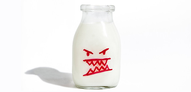 Beneficios y perjuicios de la leche