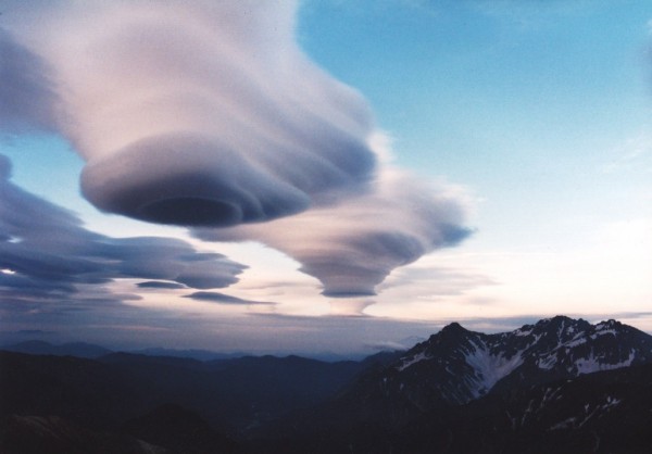 nubes-lenticulares