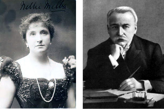 nellie-melba-y-auguste-escoffier