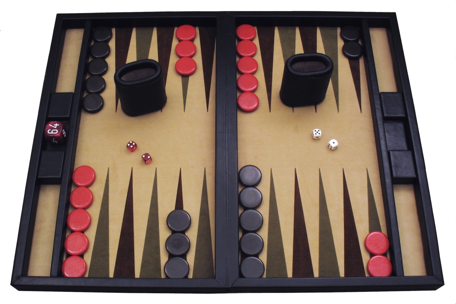 Backgammon noticias interesantes