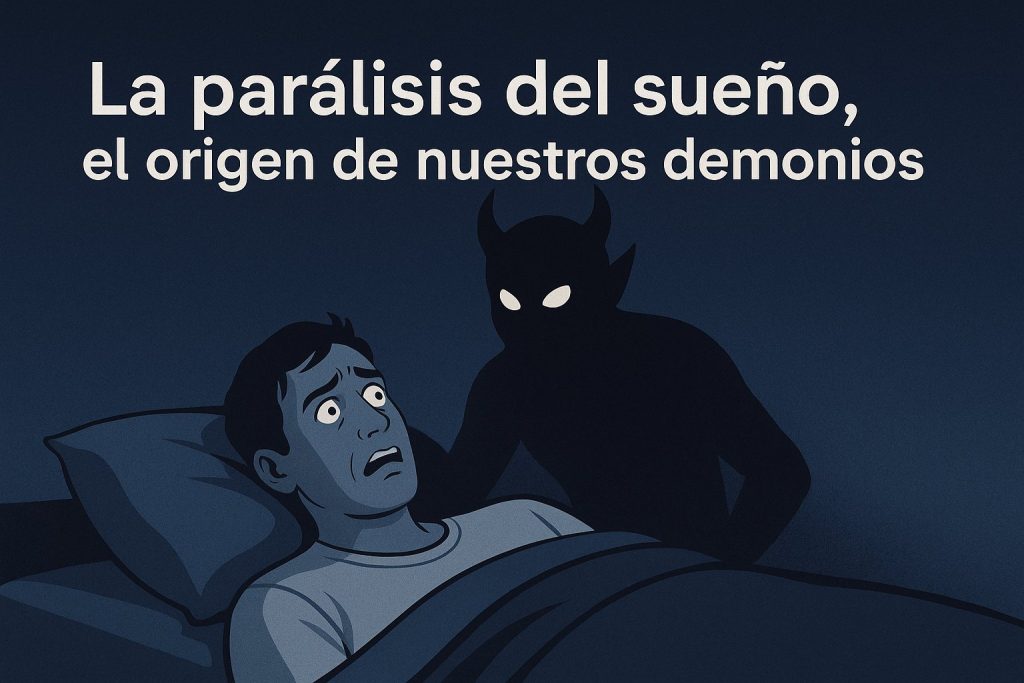 Paralisis del sueño
