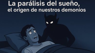 Paralisis del sueño