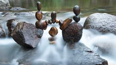 El arte del equilibrio imposible con Michael Grab