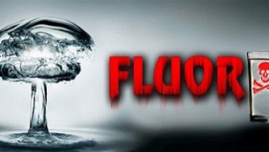 flúor perjudicial para la salud