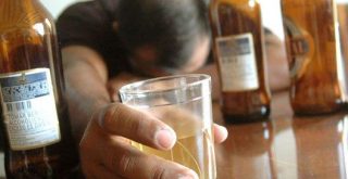 Consecuencias en la salud de tu primera borrachera