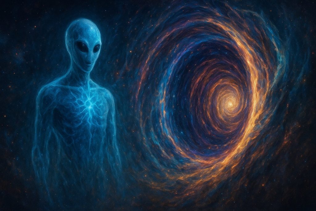 Seres Interdimensionales