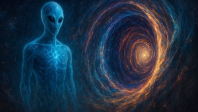 Seres Interdimensionales