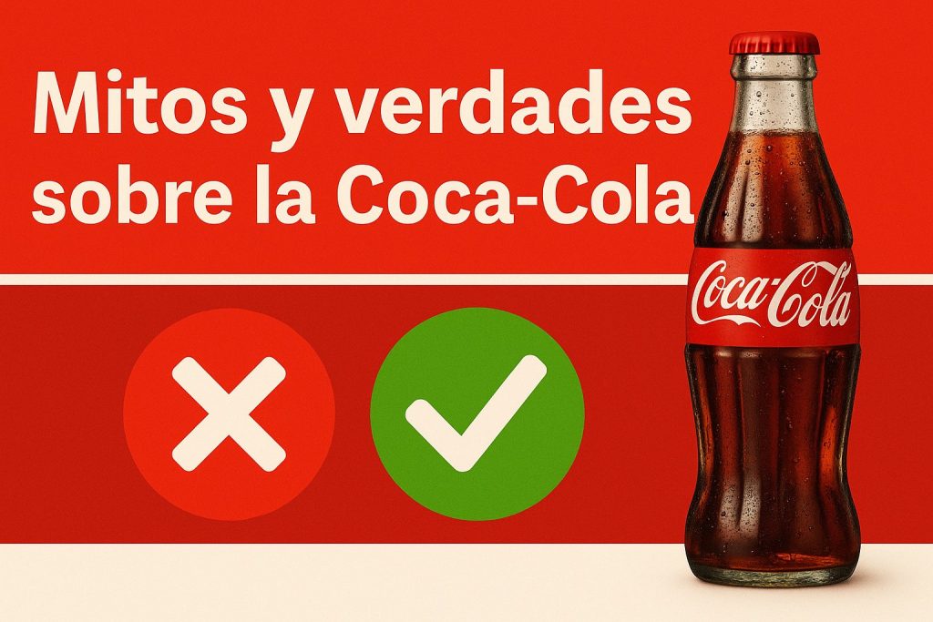 Mitos de la Coca Cola