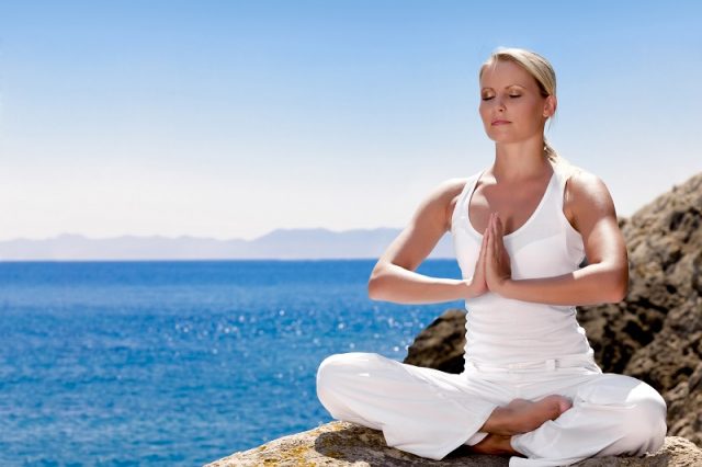 Beneficios del Yoga