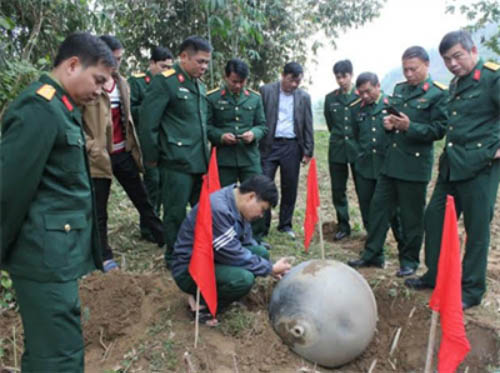 Las misteriosas esferas de Vietnam