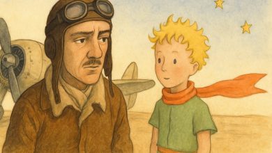 Historia Real de El Principito