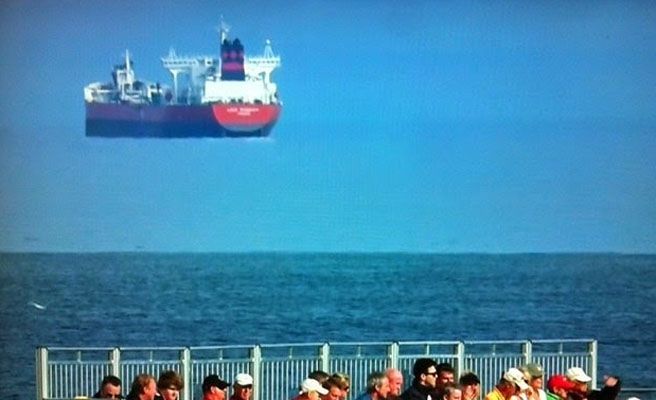 barco volador escocia