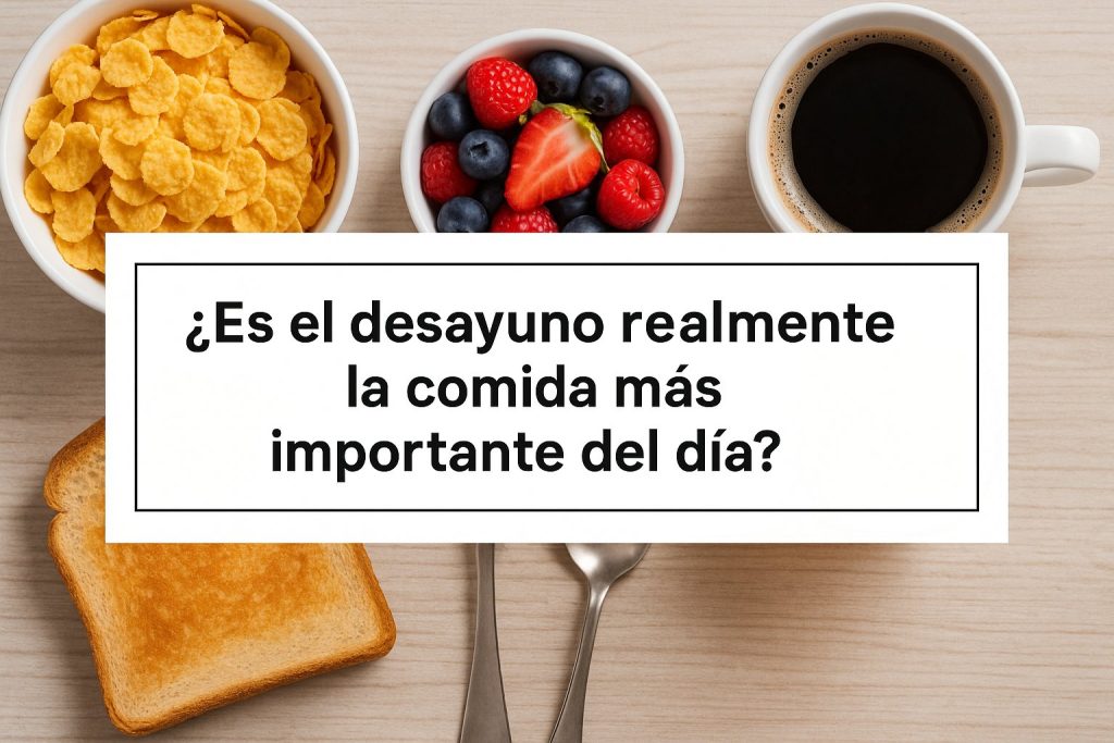 El Desayuno