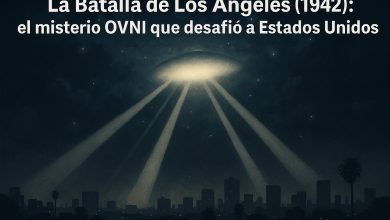 La batalla de los angeles