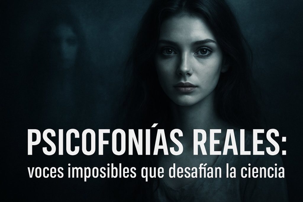 Psicofonías reales