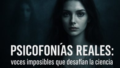 Psicofonías reales