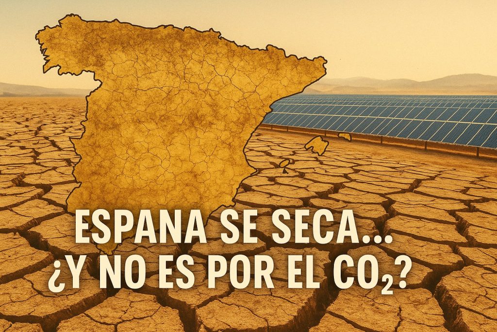España se seca