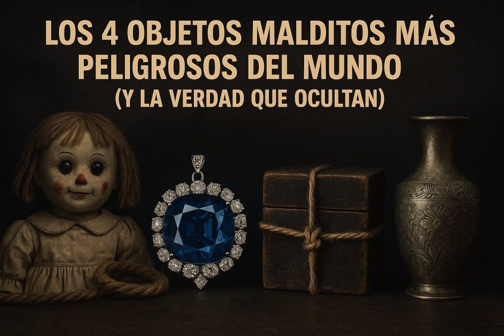 Objetos Malditos