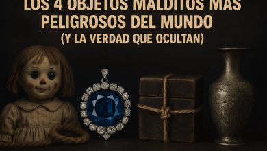 Objetos Malditos