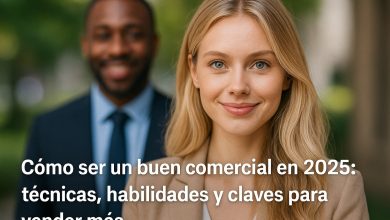 Como ser un buen comercial