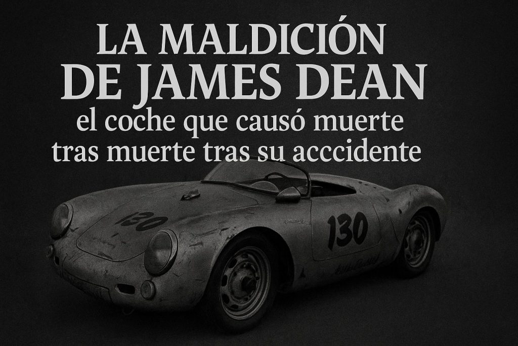 Maldicion James Dean