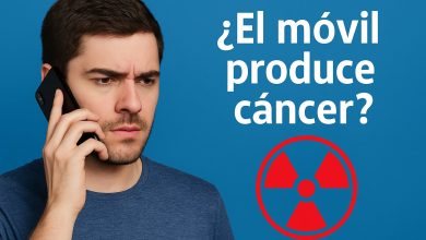 ¿El movil produce cancer?