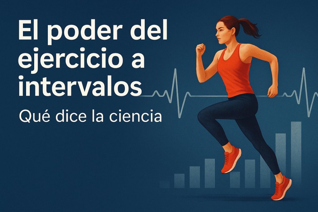 El Poder del ejercicio a intervalos