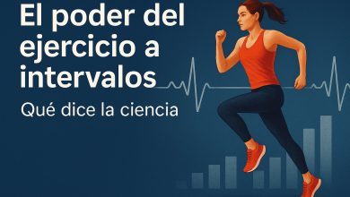 El Poder del ejercicio a intervalos