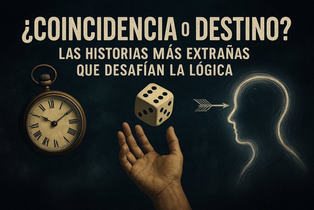 ¿Coincidencia o Destino?