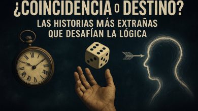¿Coincidencia o Destino?