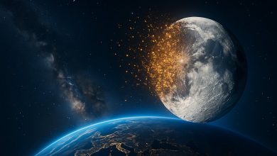 ¿Qué pasaría si no hubiera Luna?