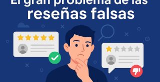 Reseñas falsas