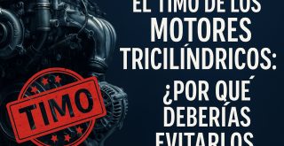 El timo de los motores trilicindricos