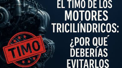 El timo de los motores trilicindricos