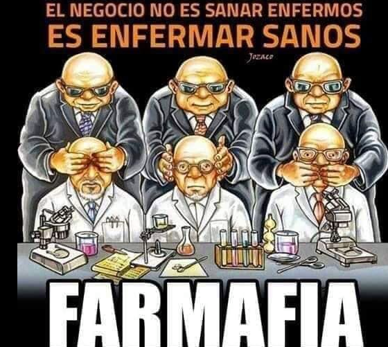 El negocio de las farmaceuticas