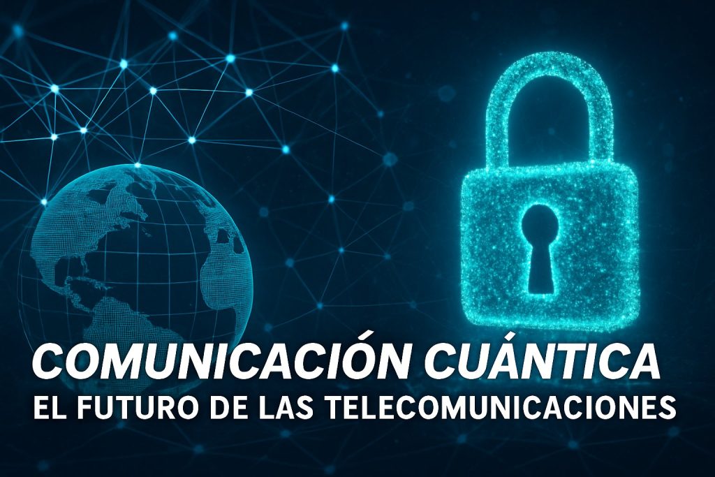 Comunicación Cuántica