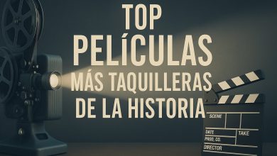 Top 10 de películas más taquilleras de la historia