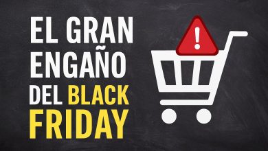 El gran engaño del Black Friday