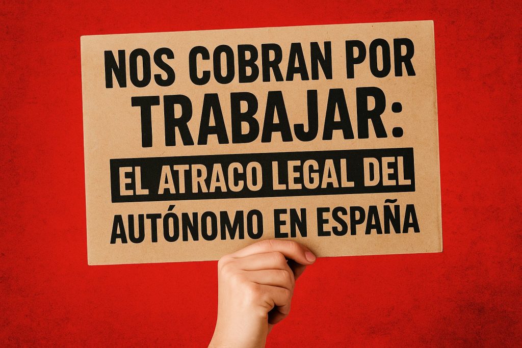 Autonomos en España