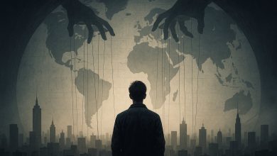 La manipulación del mundo