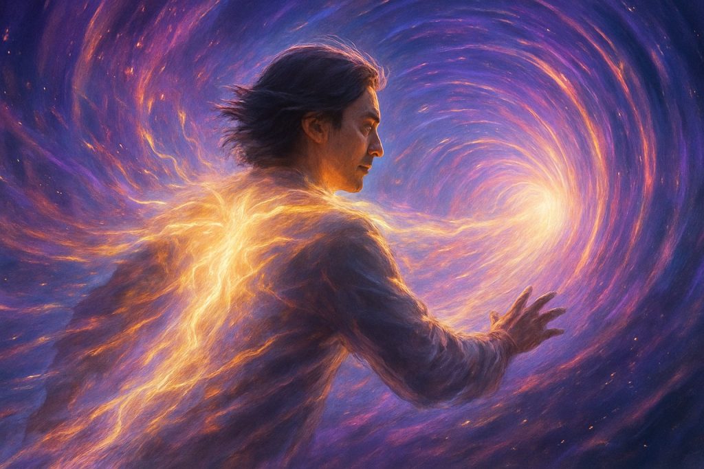 ¿Y si el viaje en el tiempo fuera energético?