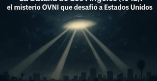 La batalla de los angeles