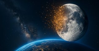 ¿Qué pasaría si no hubiera Luna?